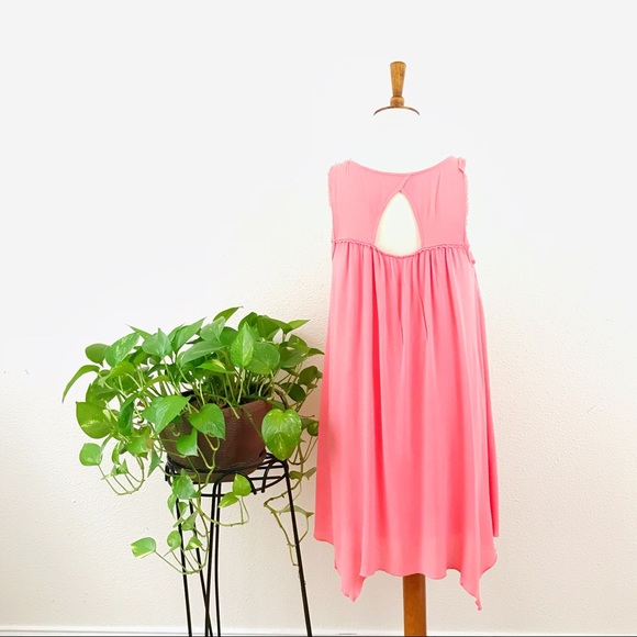 Altar'd State Sleeveless Loose Fit Dress Sz S - Picture 4 of 7